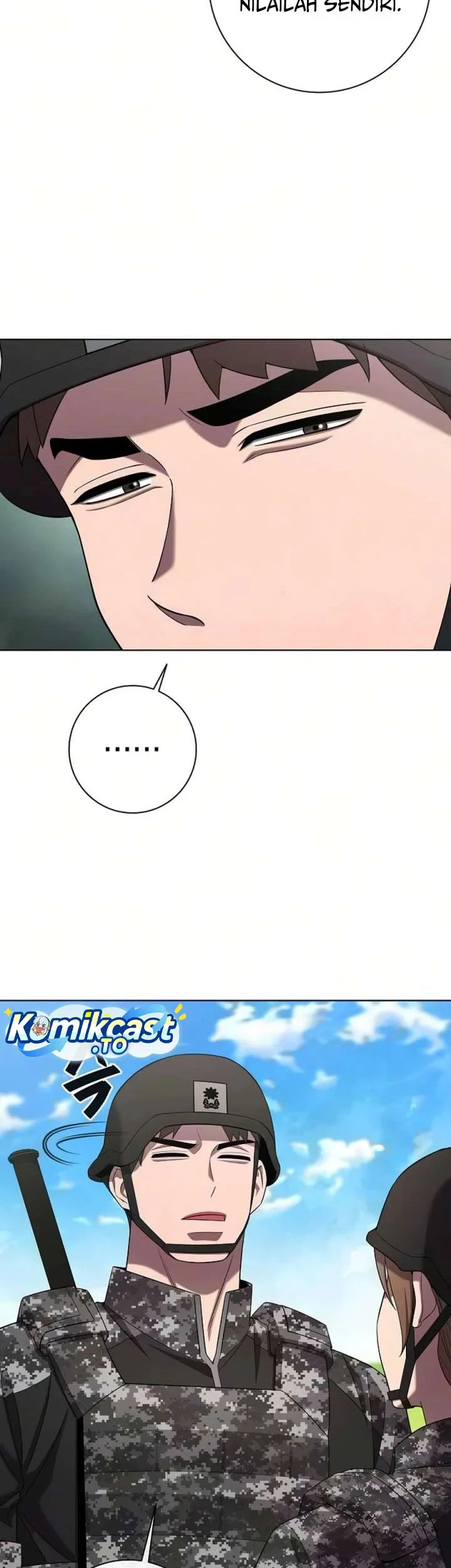 The Dark Mage's Return to Enlistment Chapter 87 - halaman 18