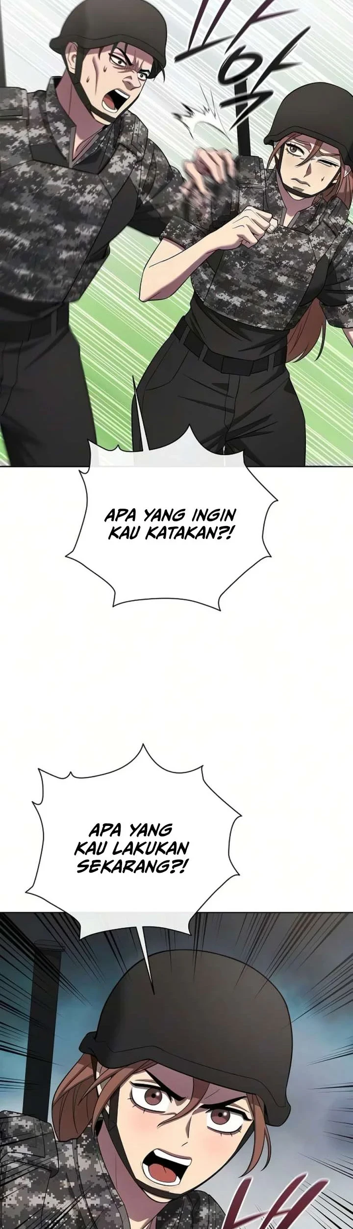 The Dark Mage's Return to Enlistment Chapter 87 - halaman 20