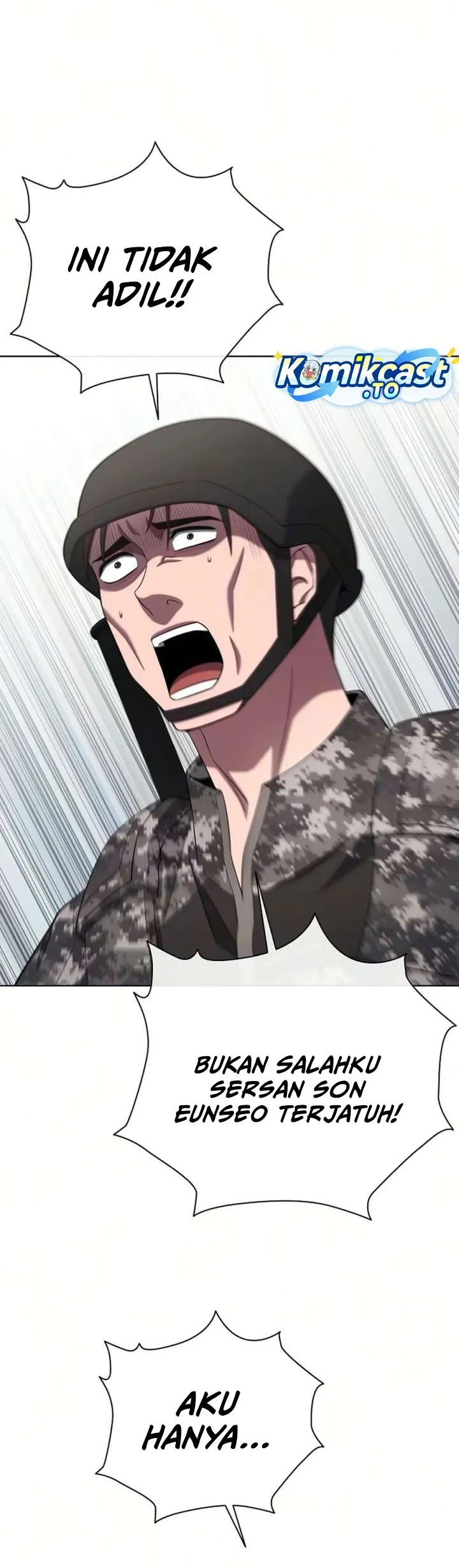 The Dark Mage's Return to Enlistment Chapter 87 - halaman 25