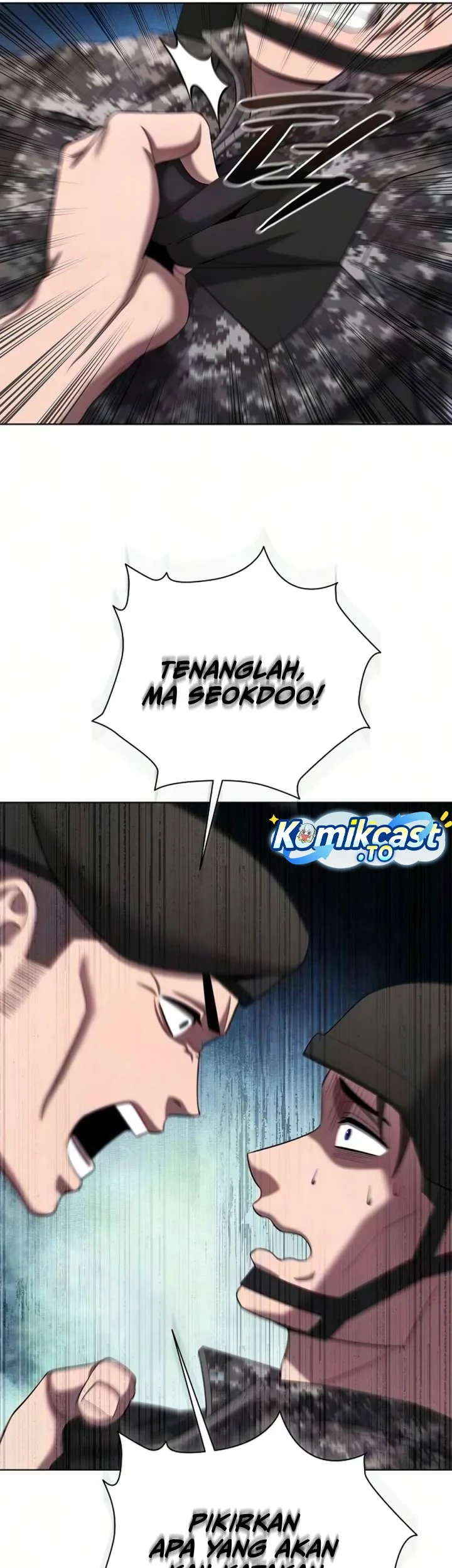 The Dark Mage's Return to Enlistment Chapter 87 - halaman 26