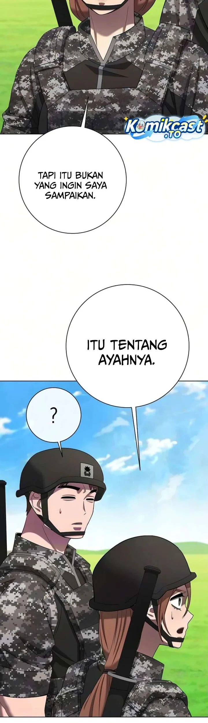 The Dark Mage's Return to Enlistment Chapter 87 - halaman 29