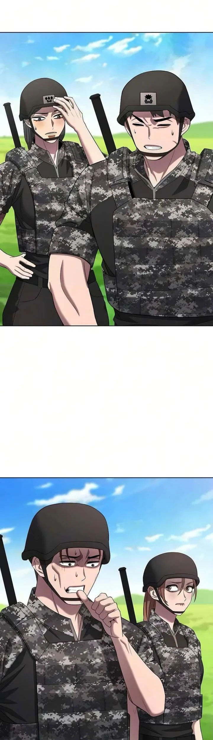 The Dark Mage's Return to Enlistment Chapter 87 - halaman 3