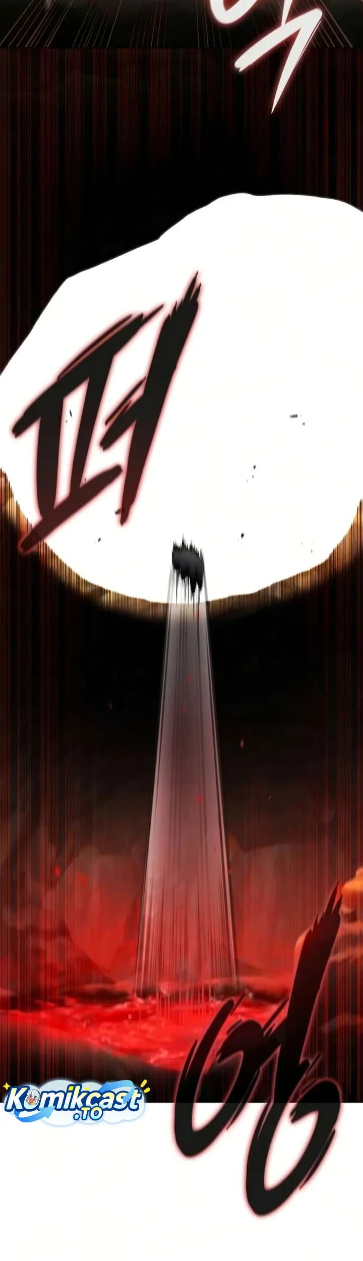 The Dark Mage's Return to Enlistment Chapter 87 - halaman 35