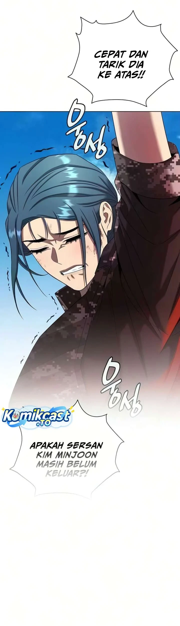 The Dark Mage's Return to Enlistment Chapter 87 - halaman 38