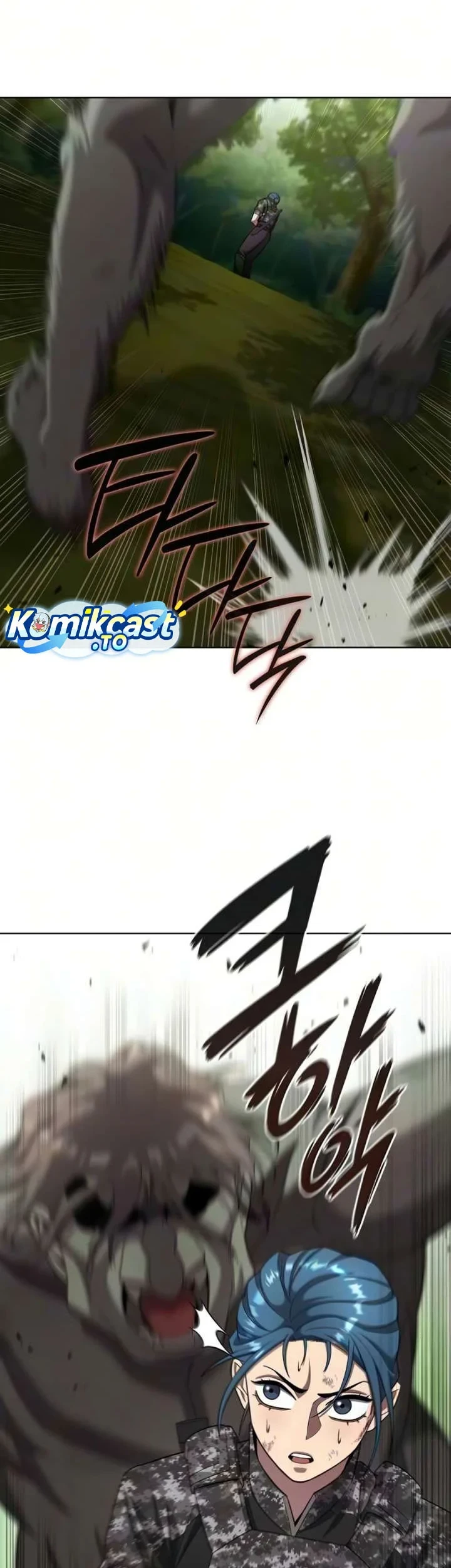 The Dark Mage's Return to Enlistment Chapter 87 - halaman 41