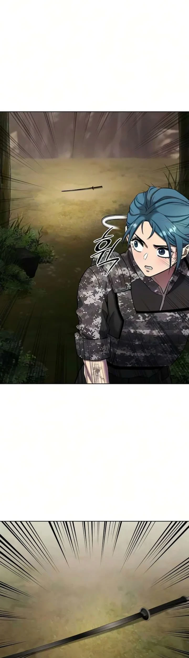 The Dark Mage's Return to Enlistment Chapter 87 - halaman 44