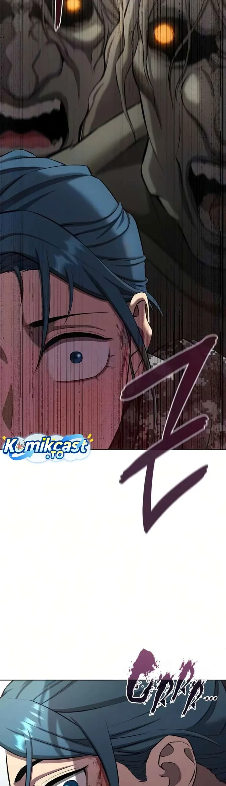 The Dark Mage's Return to Enlistment Chapter 87 - halaman 46