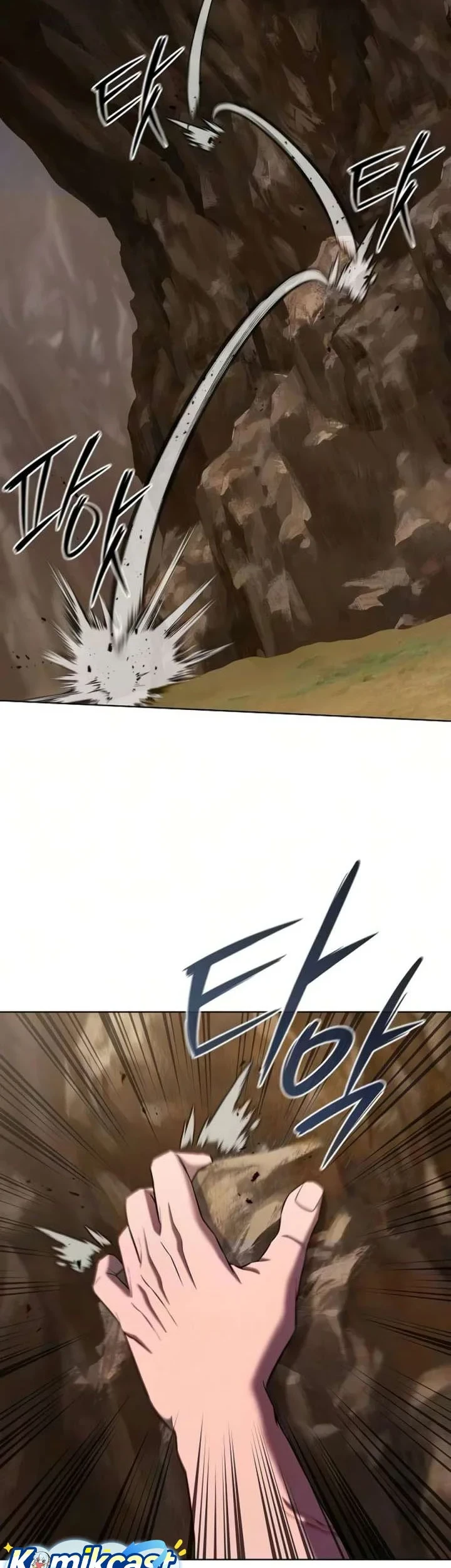 The Dark Mage's Return to Enlistment Chapter 87 - halaman 59