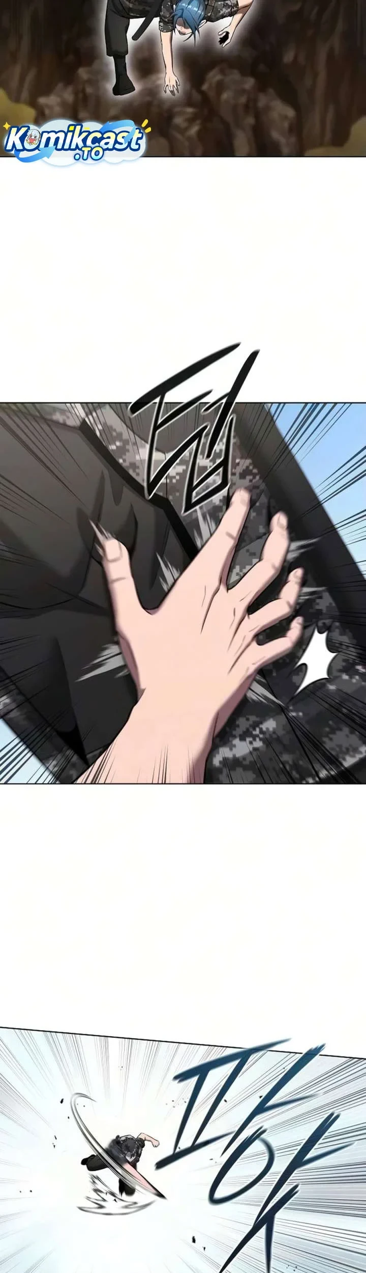 The Dark Mage's Return to Enlistment Chapter 87 - halaman 65