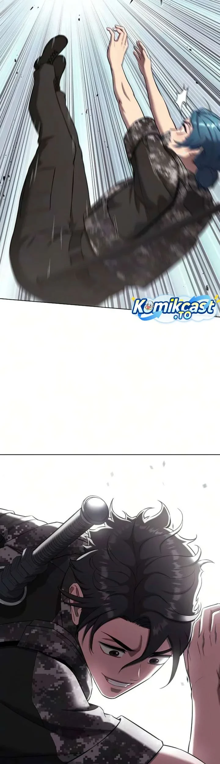 The Dark Mage's Return to Enlistment Chapter 87 - halaman 66