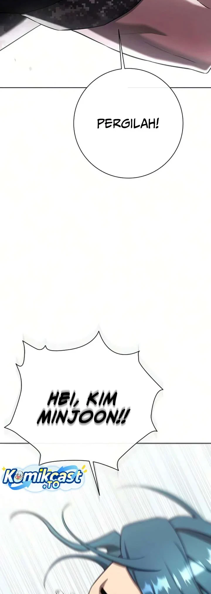 The Dark Mage's Return to Enlistment Chapter 87 - halaman 67