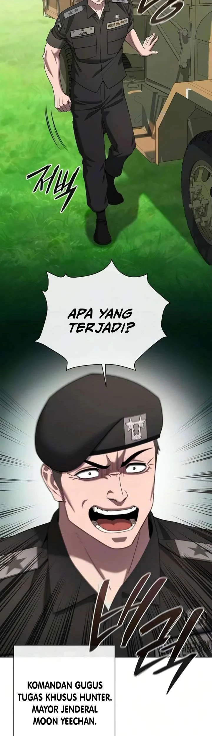 The Dark Mage's Return to Enlistment Chapter 87 - halaman 8