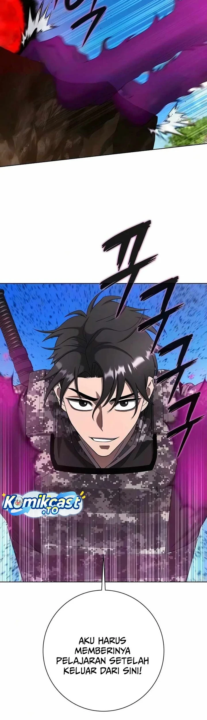 The Dark Mage's Return to Enlistment Chapter 88 - halaman 10