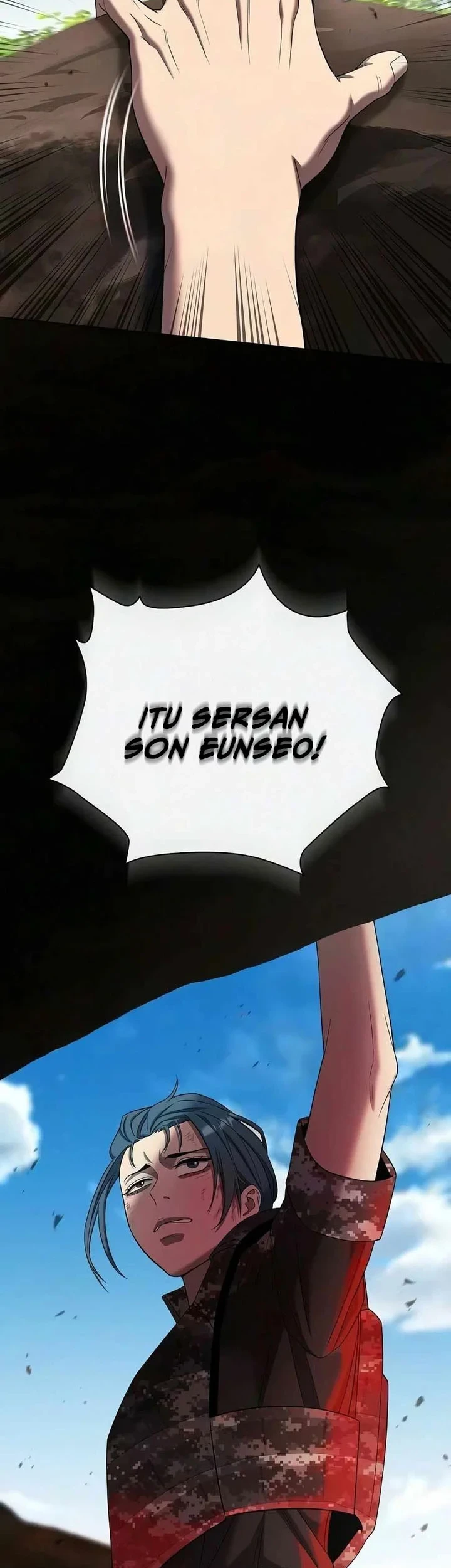 The Dark Mage's Return to Enlistment Chapter 88 - halaman 16