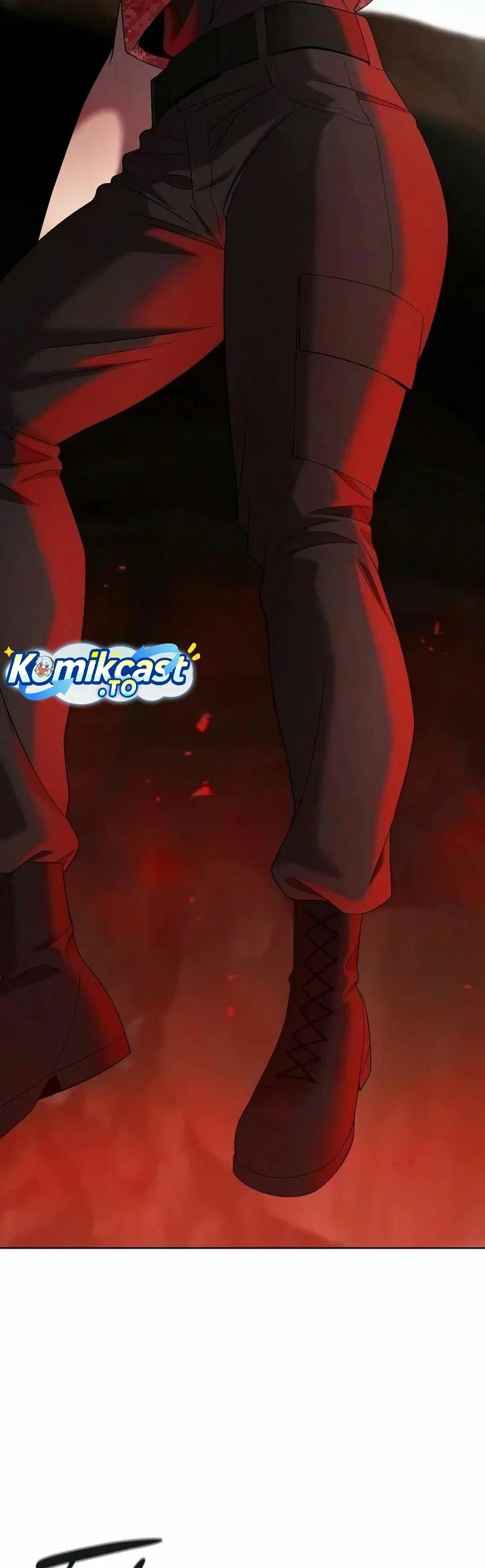 The Dark Mage's Return to Enlistment Chapter 88 - halaman 17