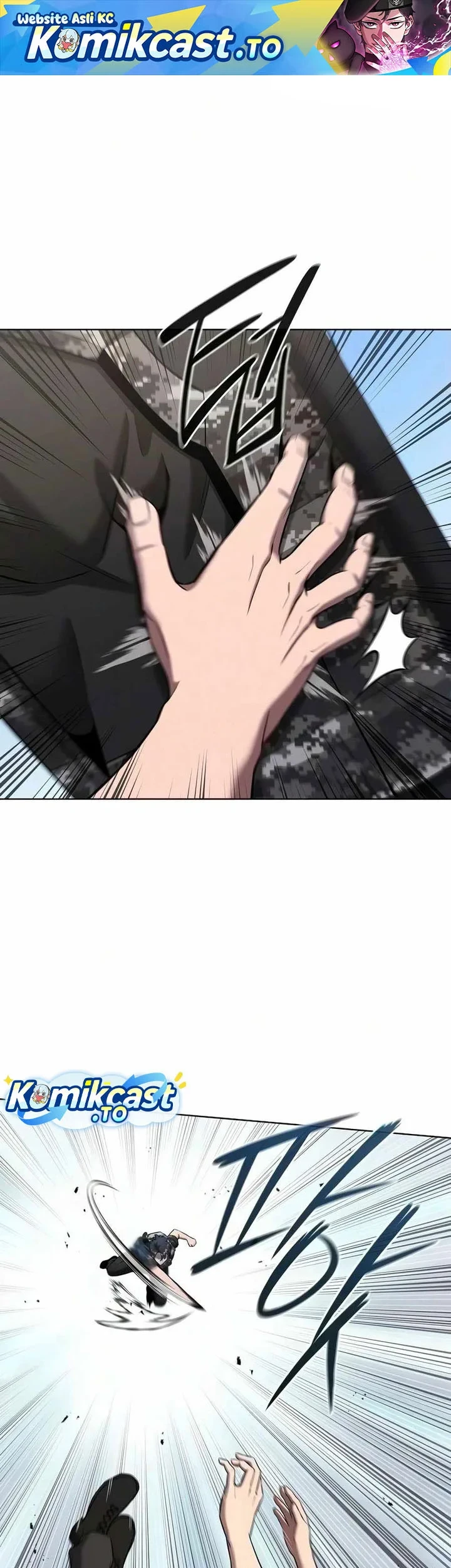 The Dark Mage's Return to Enlistment Chapter 88 - halaman 2