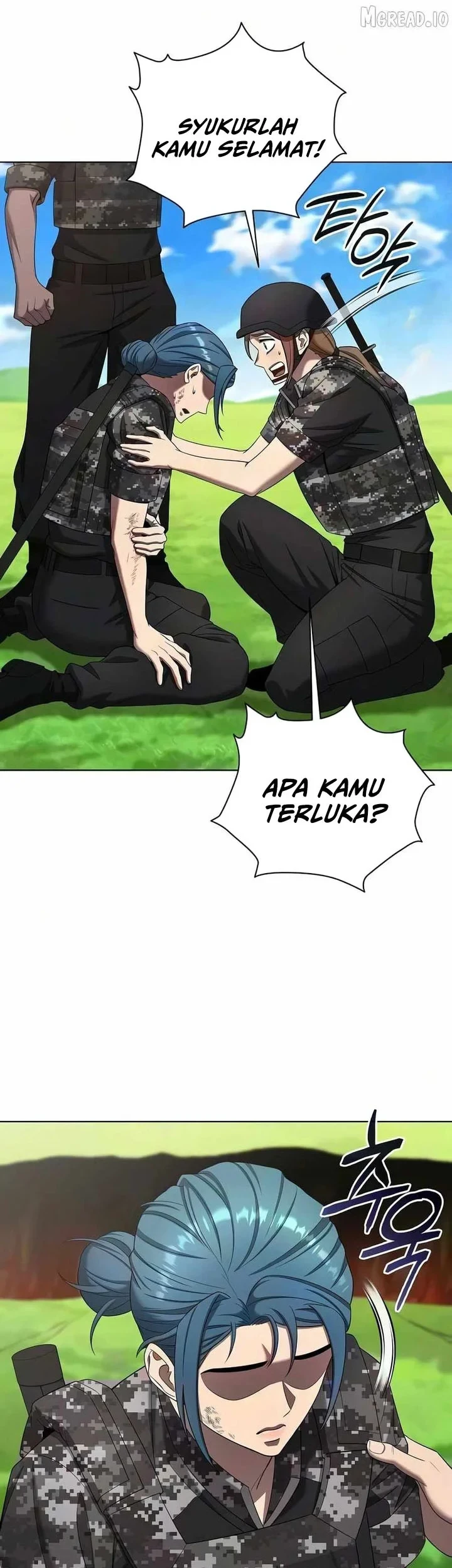 The Dark Mage's Return to Enlistment Chapter 88 - halaman 20