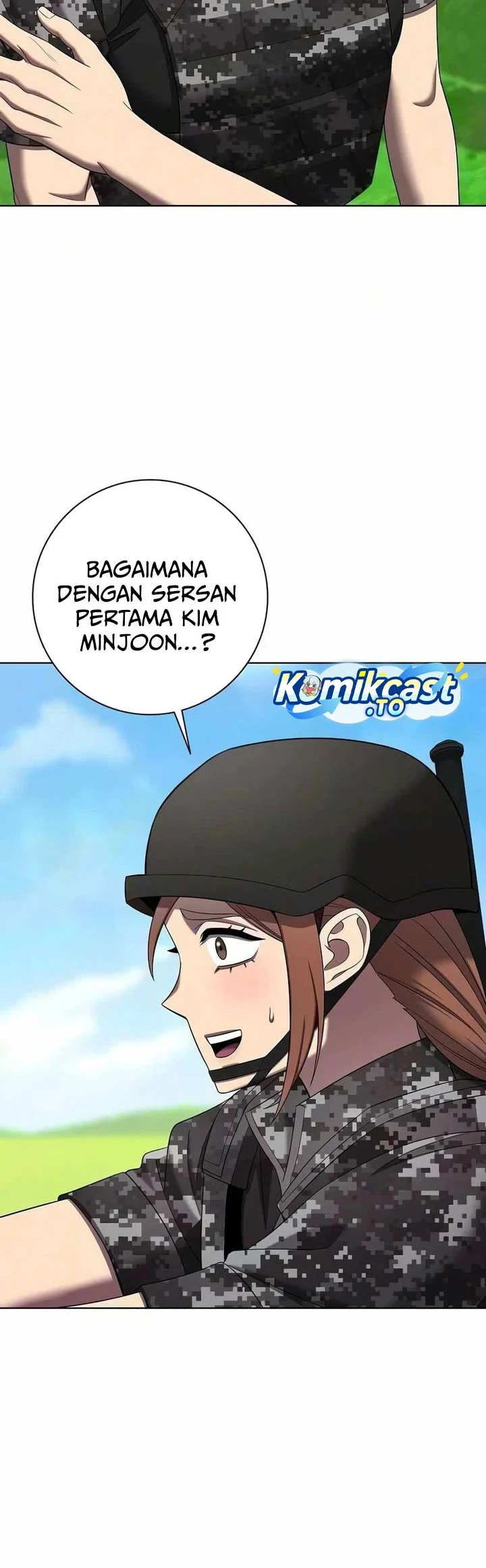 The Dark Mage's Return to Enlistment Chapter 88 - halaman 21
