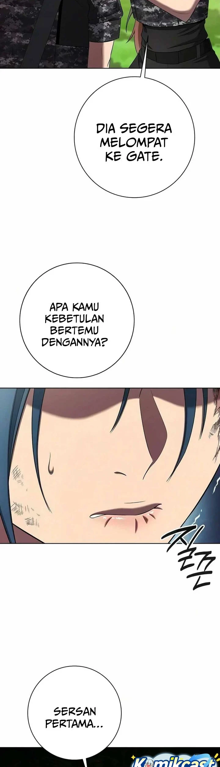 The Dark Mage's Return to Enlistment Chapter 88 - halaman 23