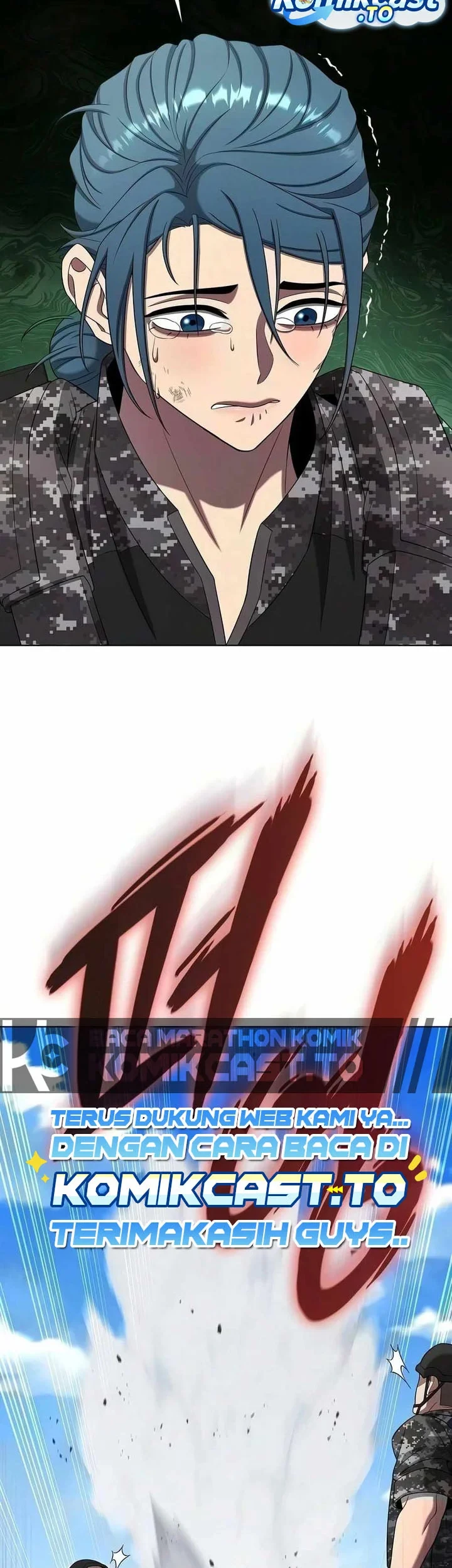 The Dark Mage's Return to Enlistment Chapter 88 - halaman 24