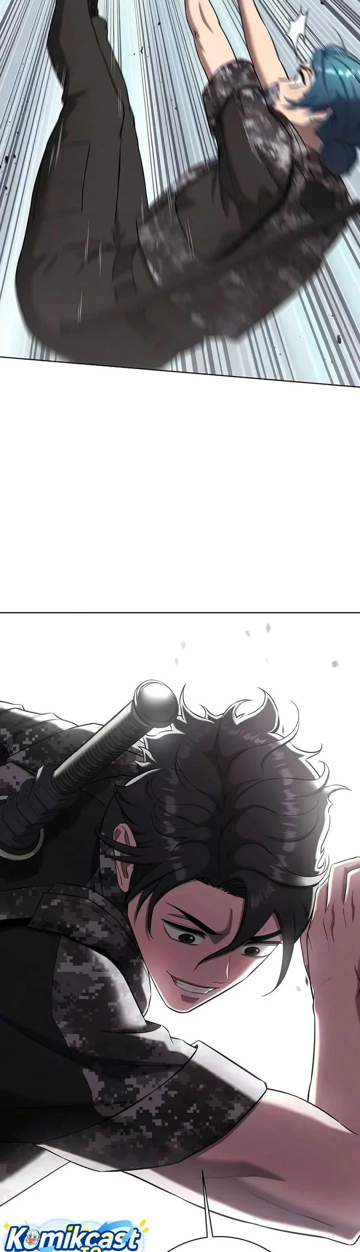 The Dark Mage's Return to Enlistment Chapter 88 - halaman 3