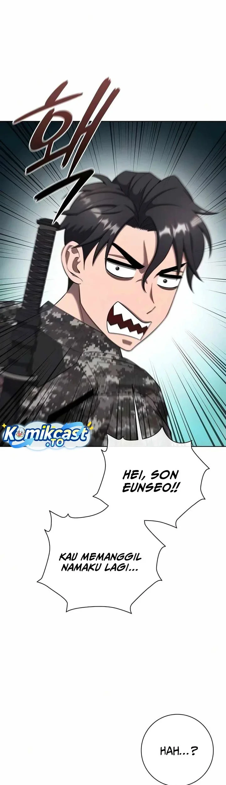 The Dark Mage's Return to Enlistment Chapter 88 - halaman 30