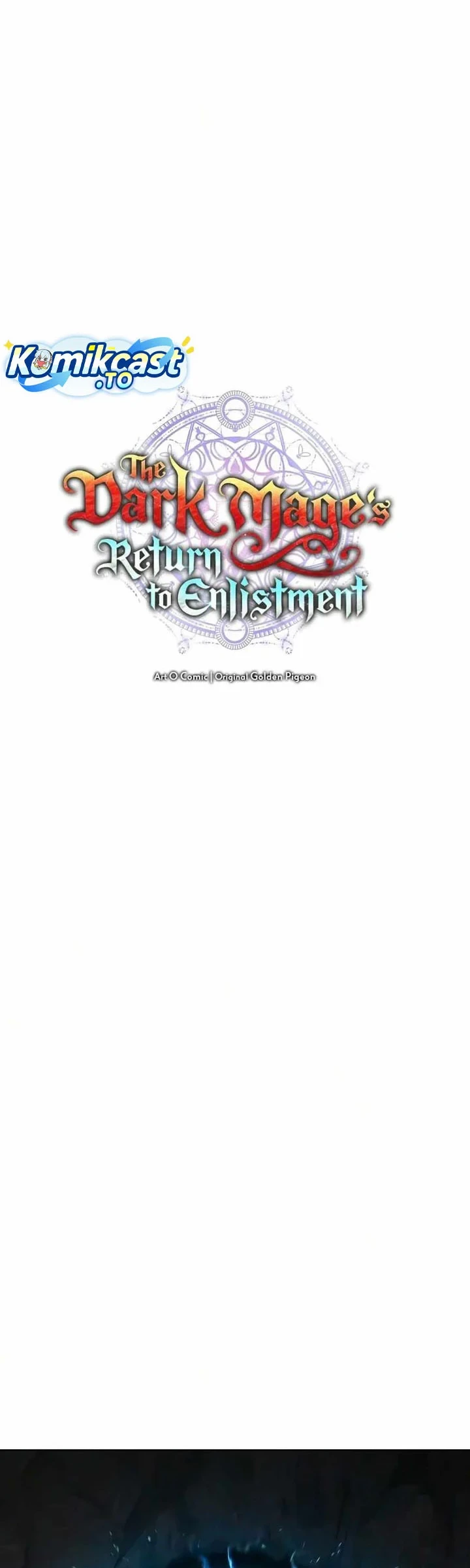 The Dark Mage's Return to Enlistment Chapter 88 - halaman 33