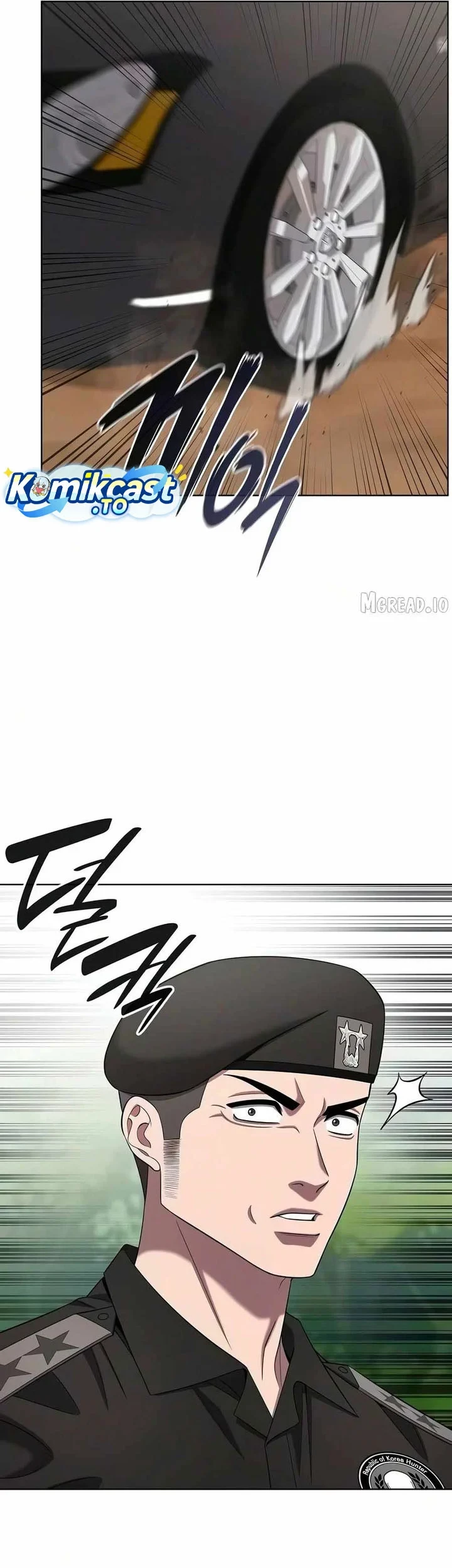 The Dark Mage's Return to Enlistment Chapter 88 - halaman 38