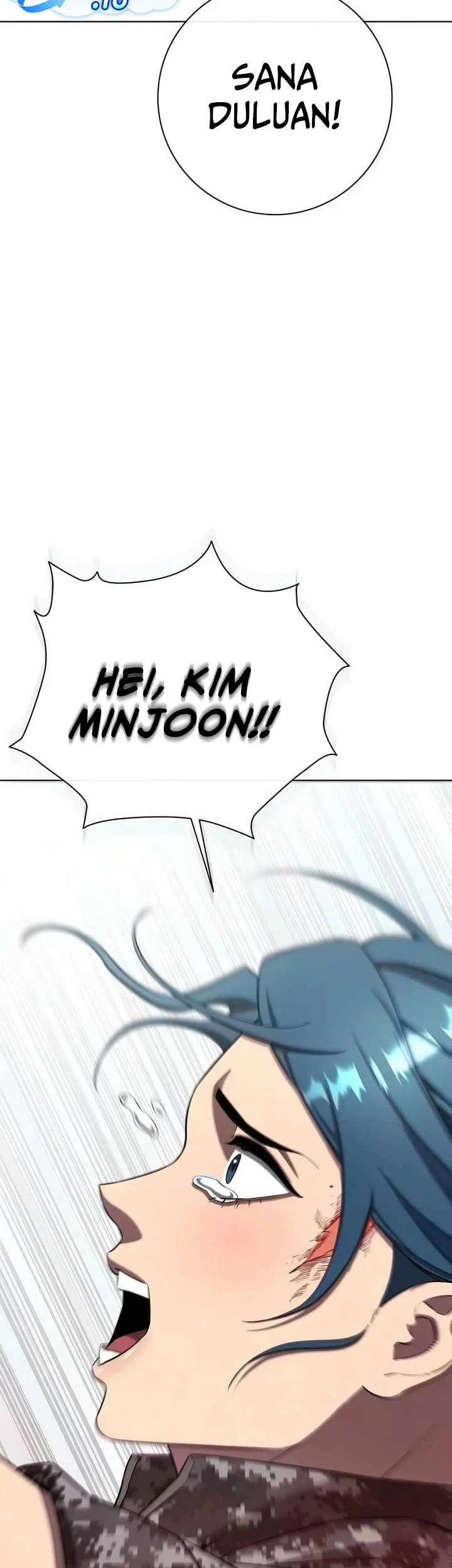 The Dark Mage's Return to Enlistment Chapter 88 - halaman 4