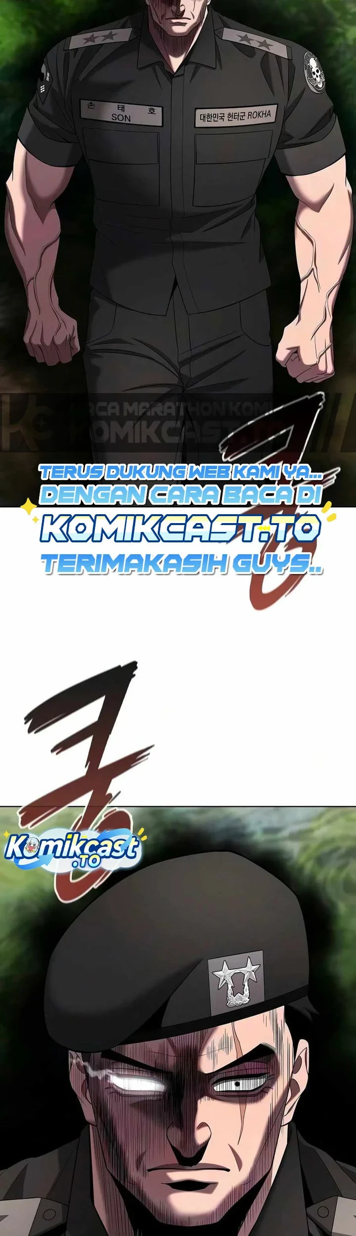 The Dark Mage's Return to Enlistment Chapter 88 - halaman 46