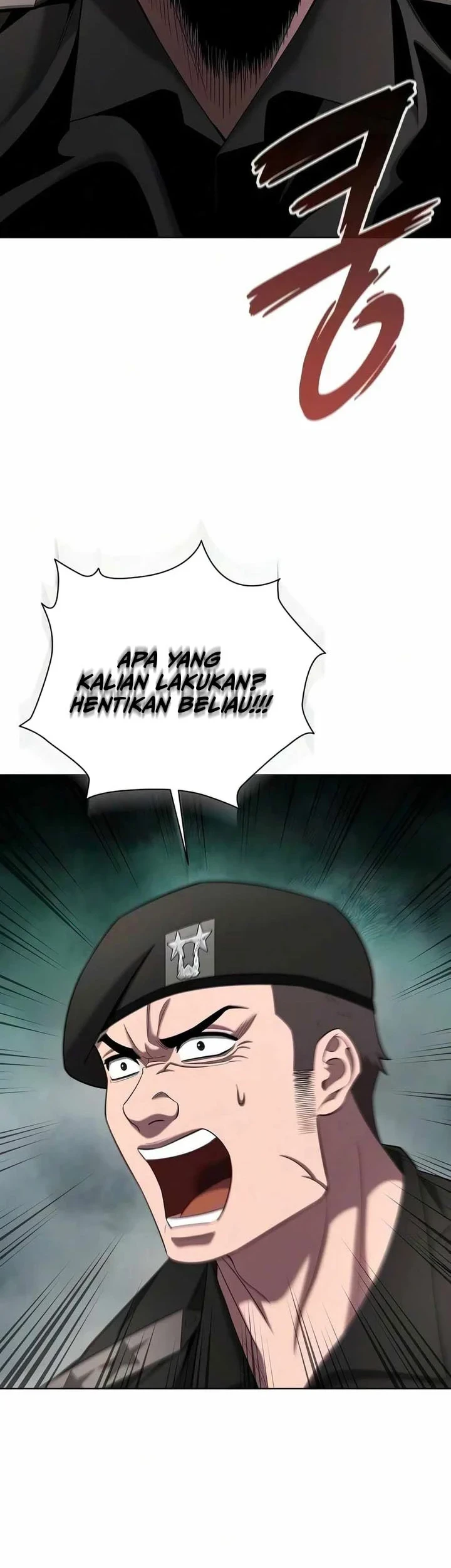 The Dark Mage's Return to Enlistment Chapter 88 - halaman 47
