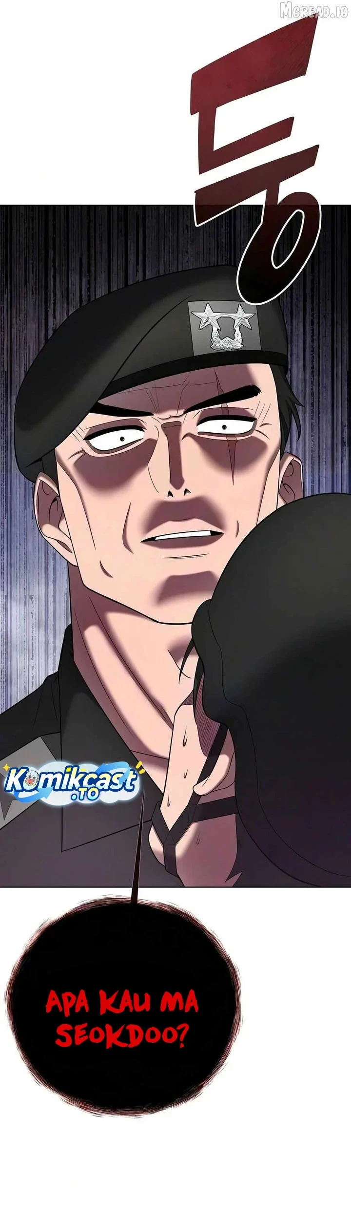 The Dark Mage's Return to Enlistment Chapter 88 - halaman 50