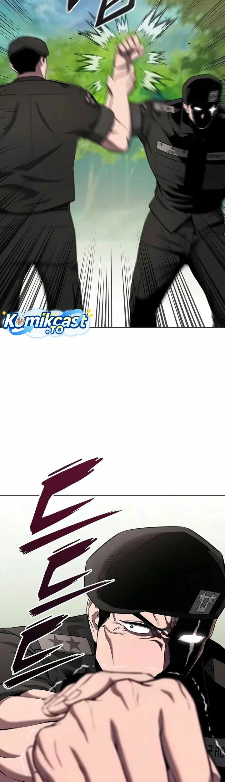 The Dark Mage's Return to Enlistment Chapter 88 - halaman 54