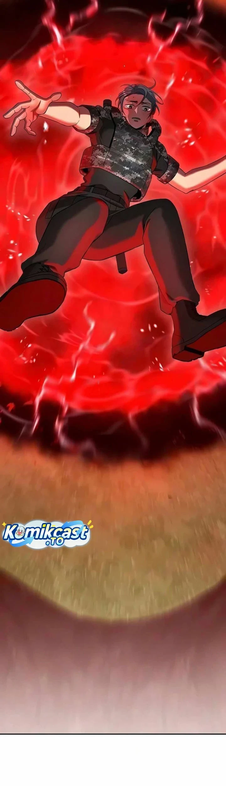 The Dark Mage's Return to Enlistment Chapter 88 - halaman 6