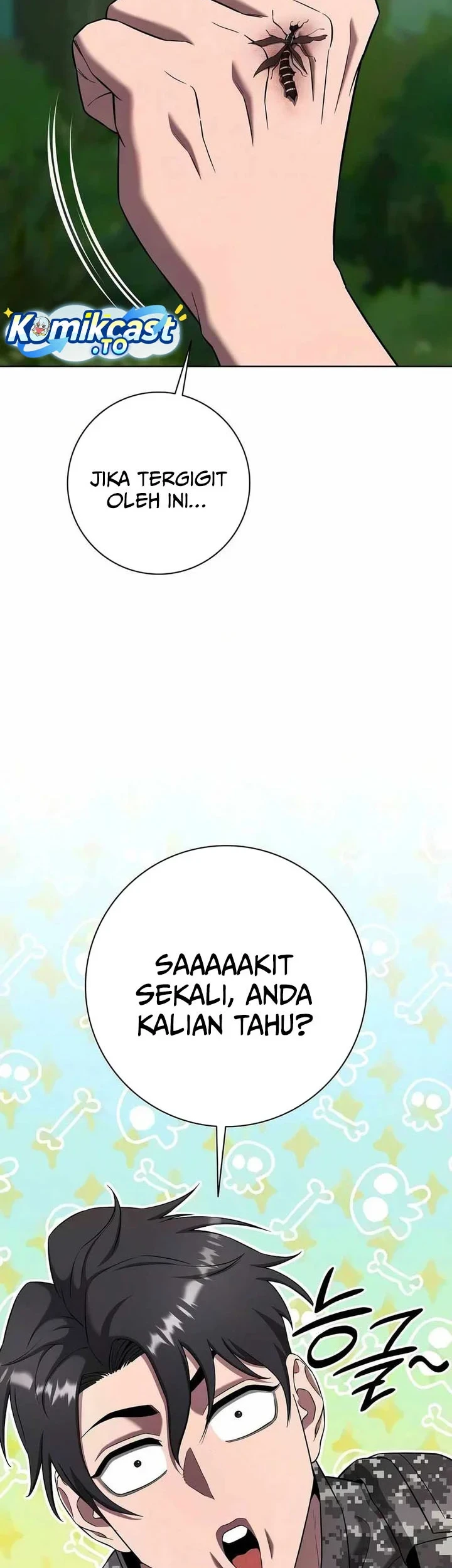 The Dark Mage's Return to Enlistment Chapter 88 - halaman 66