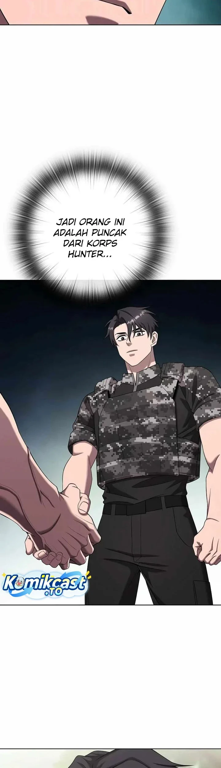 The Dark Mage's Return to Enlistment Chapter 89 - halaman 10