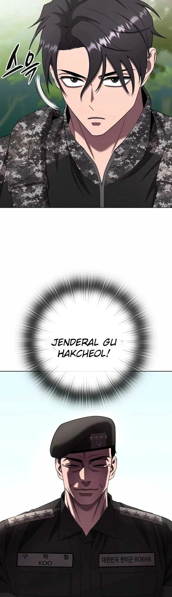 The Dark Mage's Return to Enlistment Chapter 89 - halaman 11