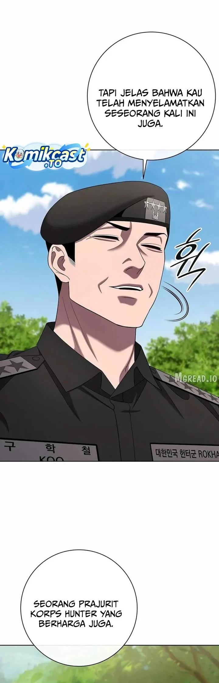 The Dark Mage's Return to Enlistment Chapter 89 - halaman 13