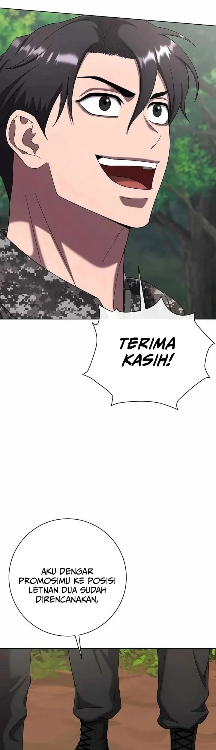 The Dark Mage's Return to Enlistment Chapter 89 - halaman 15