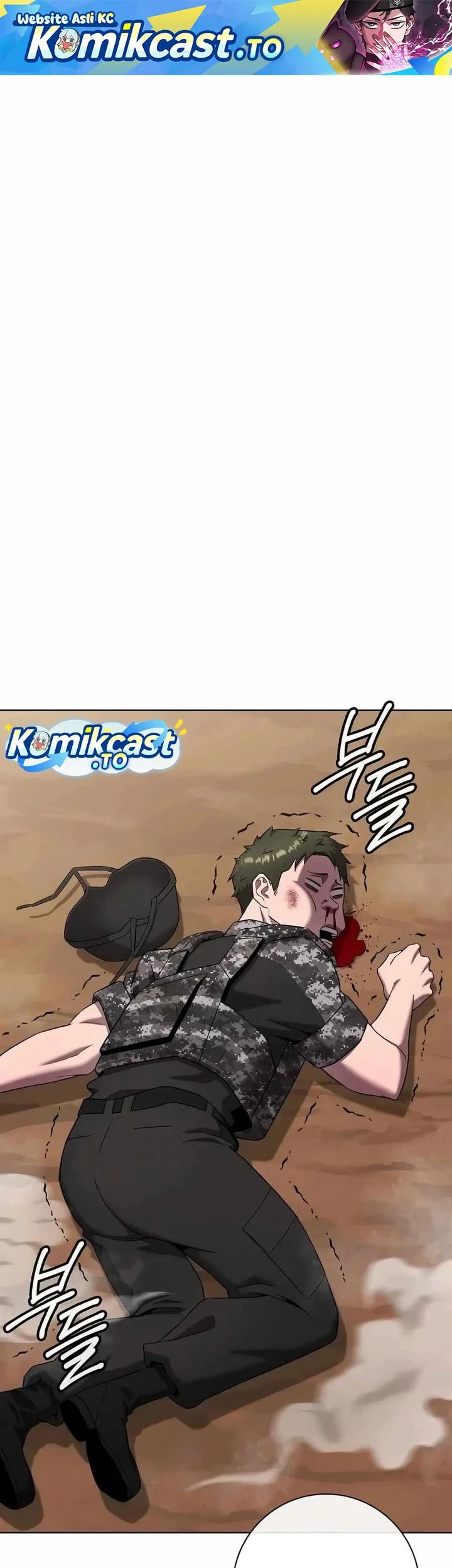 The Dark Mage's Return to Enlistment Chapter 89 - halaman 2