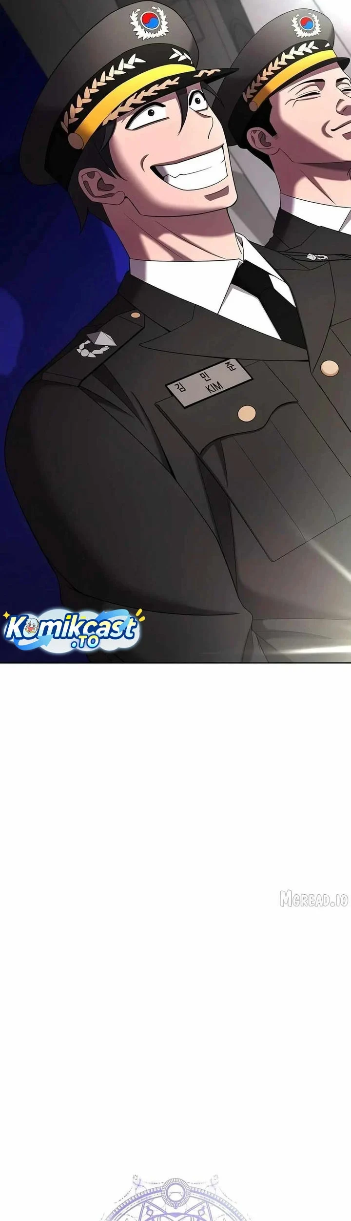 The Dark Mage's Return to Enlistment Chapter 89 - halaman 26