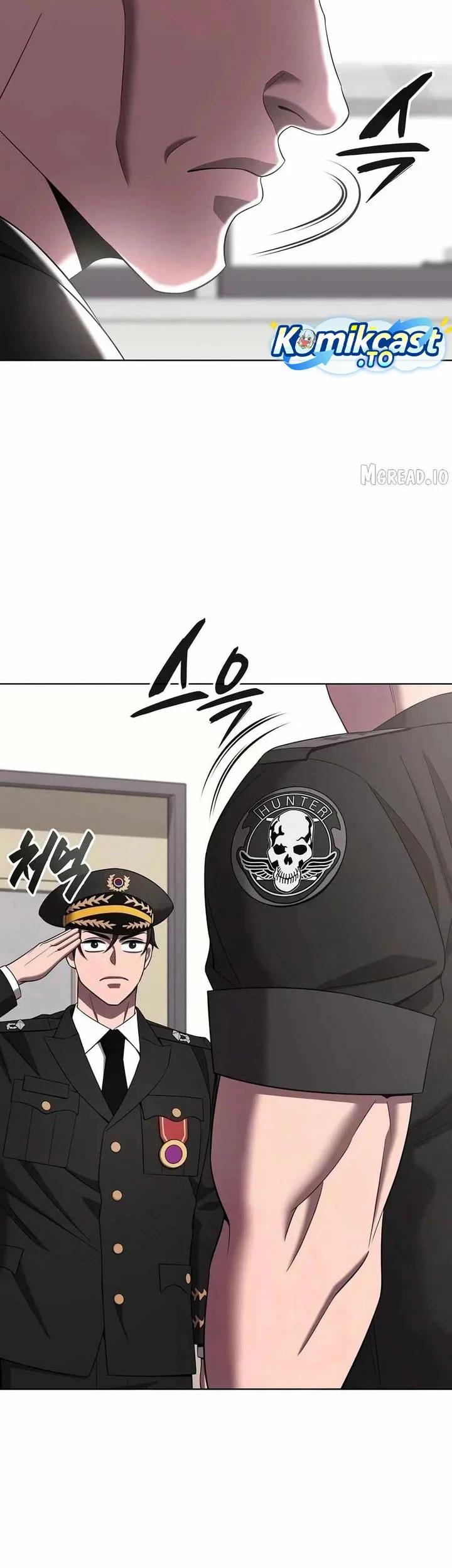 The Dark Mage's Return to Enlistment Chapter 89 - halaman 44