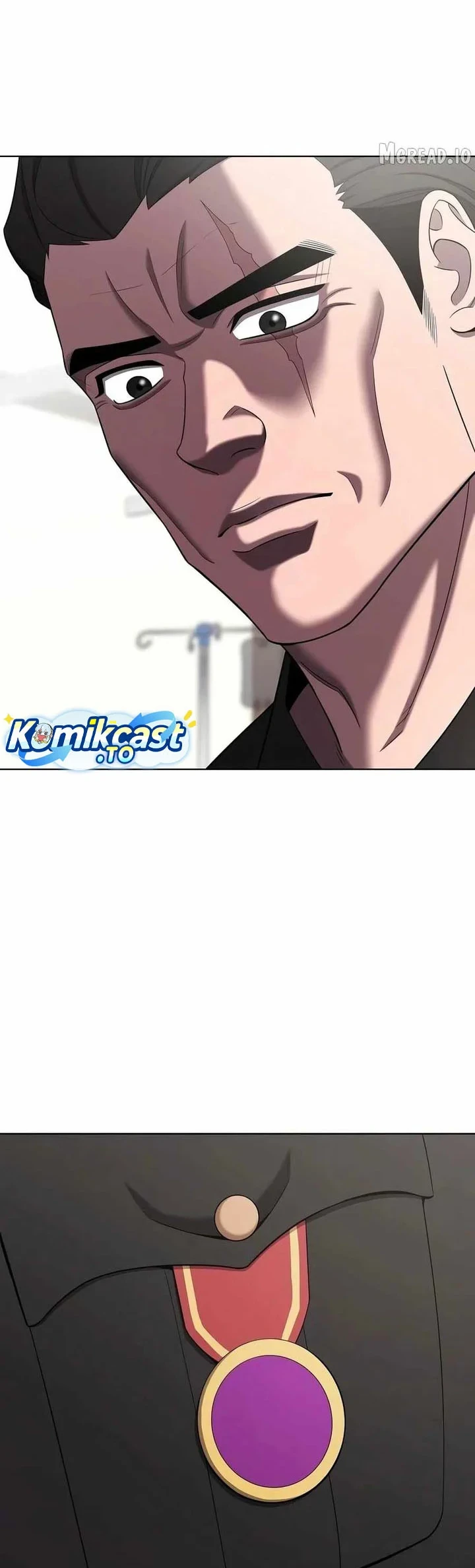 The Dark Mage's Return to Enlistment Chapter 89 - halaman 45