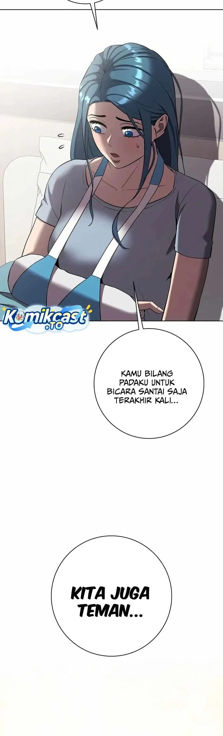 The Dark Mage's Return to Enlistment Chapter 89 - halaman 49