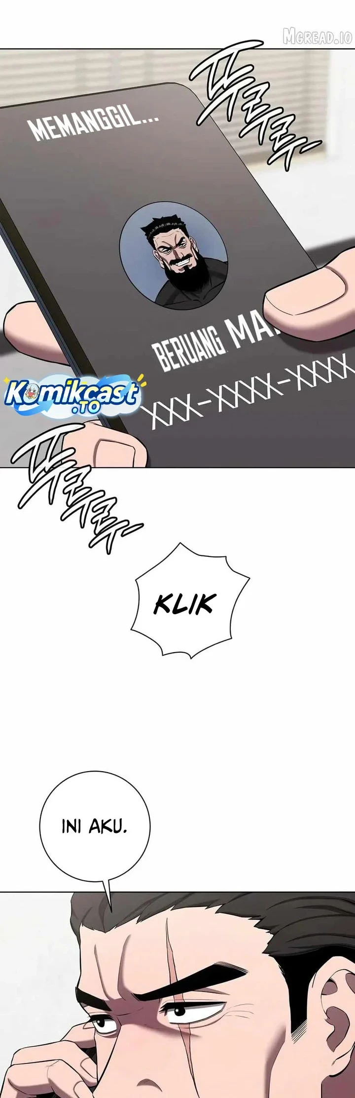 The Dark Mage's Return to Enlistment Chapter 89 - halaman 57