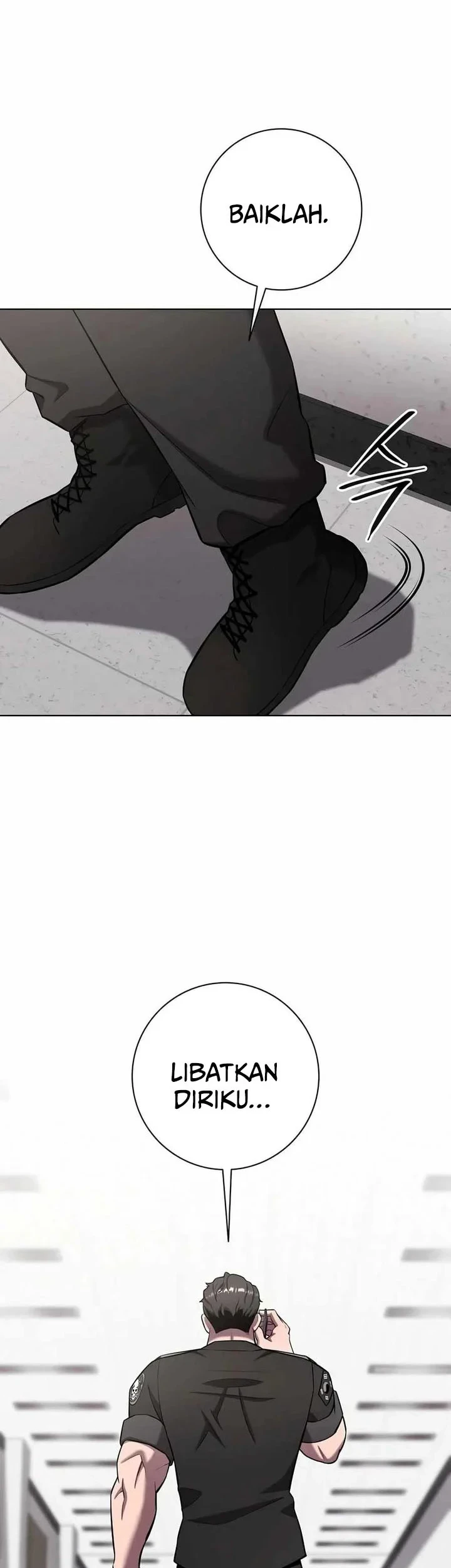 The Dark Mage's Return to Enlistment Chapter 89 - halaman 59