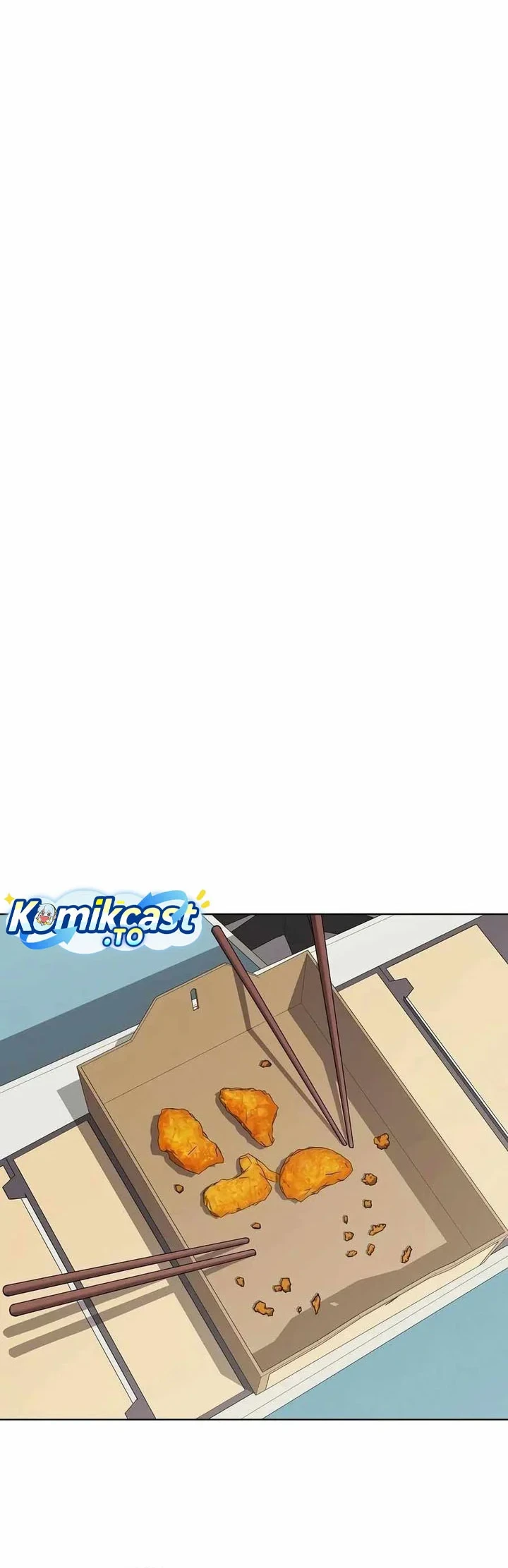 The Dark Mage's Return to Enlistment Chapter 89 - halaman 61