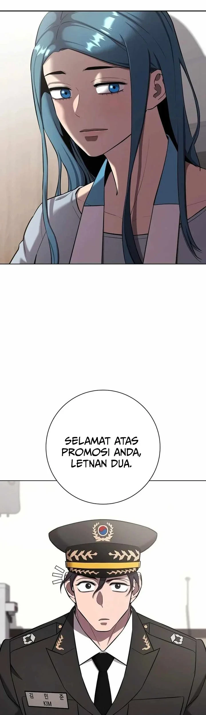 The Dark Mage's Return to Enlistment Chapter 89 - halaman 64