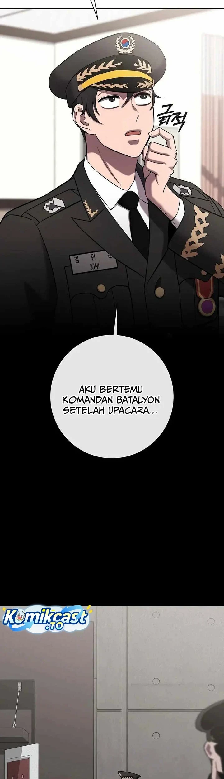 The Dark Mage's Return to Enlistment Chapter 89 - halaman 67
