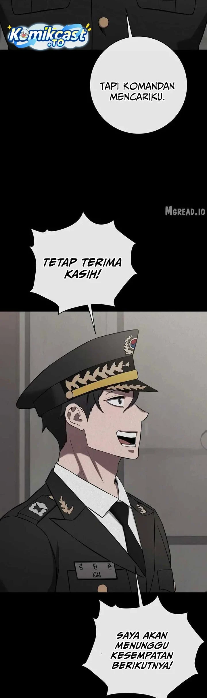 The Dark Mage's Return to Enlistment Chapter 89 - halaman 69